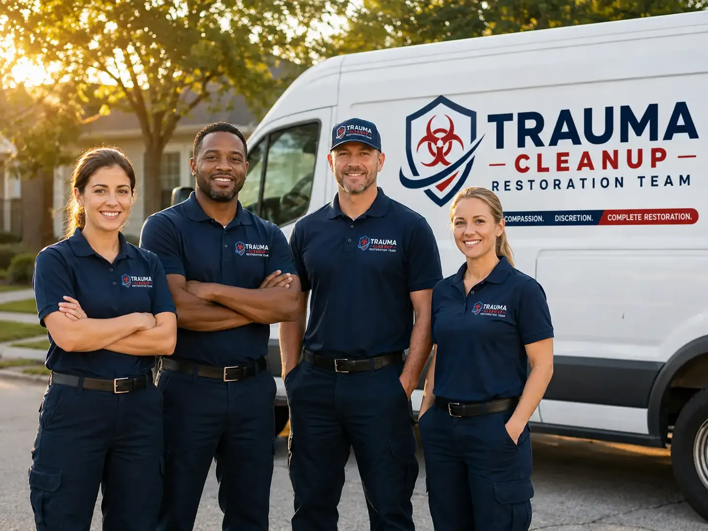 Trauma Cleanup company in Fredonia, TX